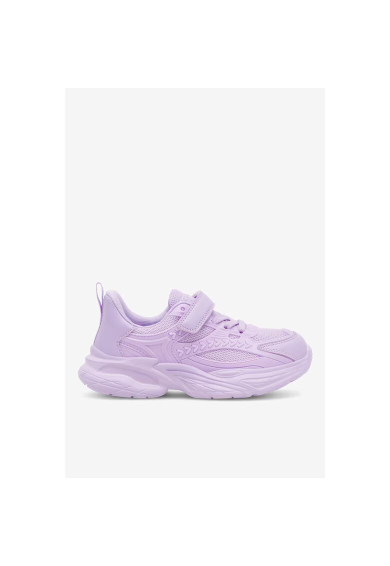DeeZee Pantofi fete 5905588433781 - Sintetic - Violet - Violet