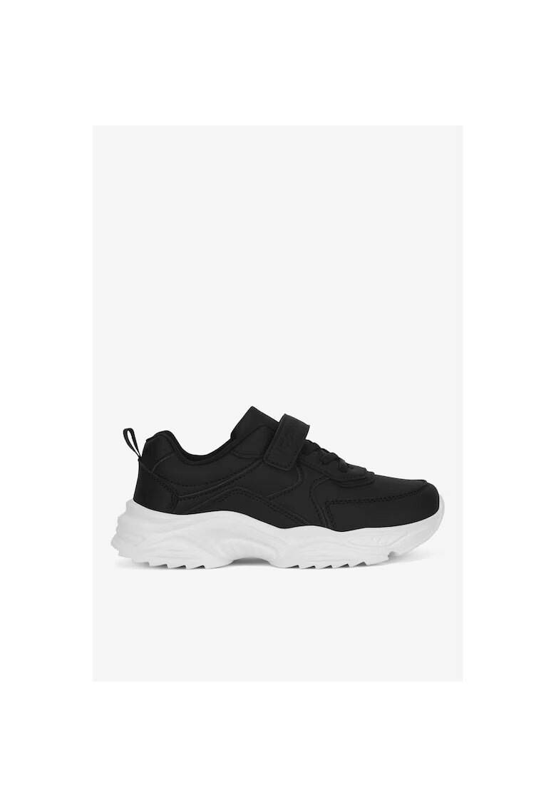 DeeZee Pantofi fete 5905588805304 - Sintetic - 33 EU - Negru