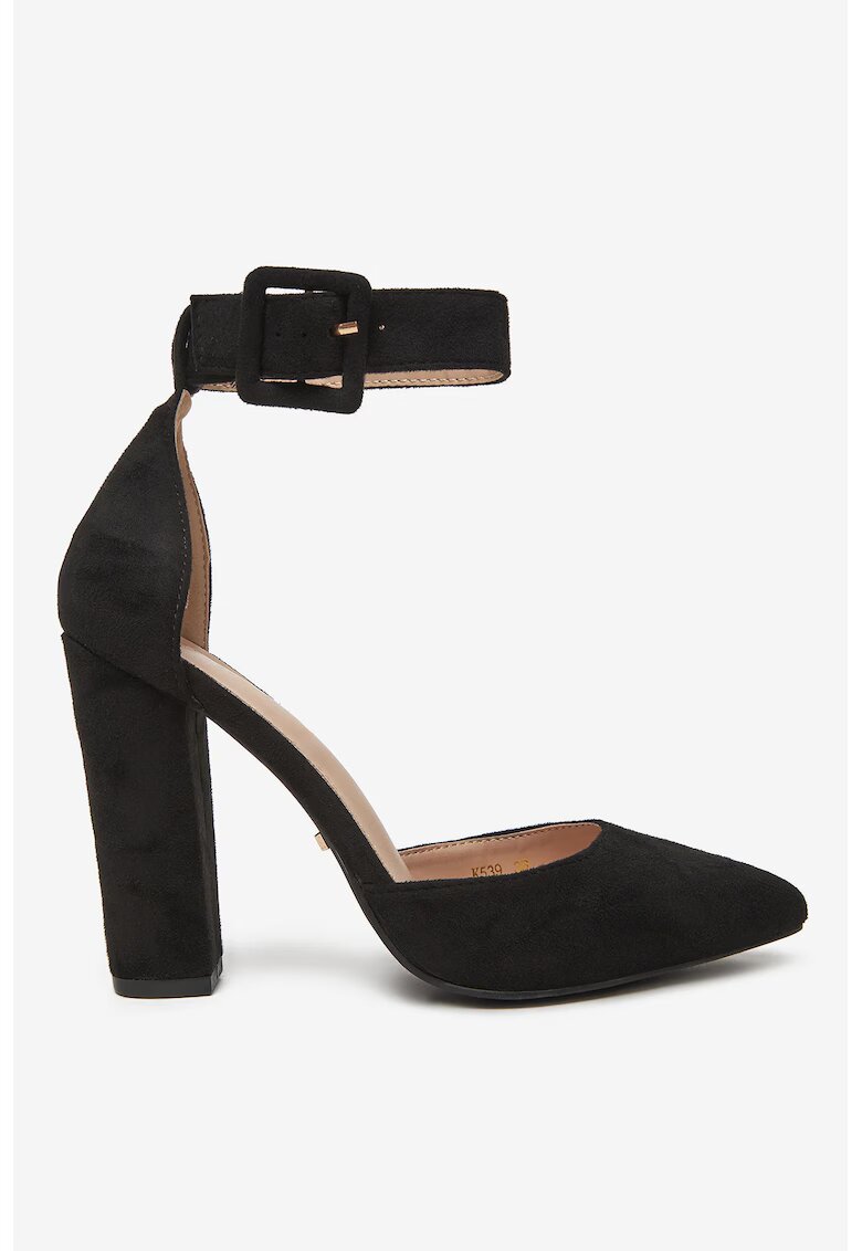 DeeZee Pantofi Negru - Negru