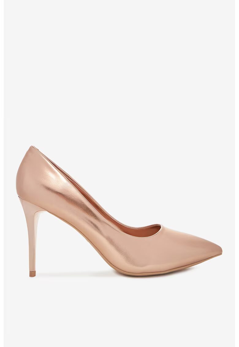 DeeZee Pantofi Roz Sintetic - Roz