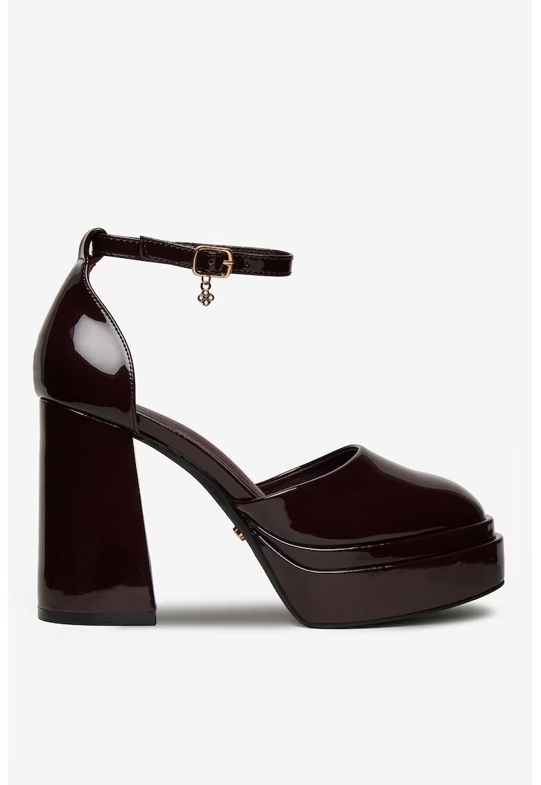 DeeZee Pantofi Sintetic - Rosu