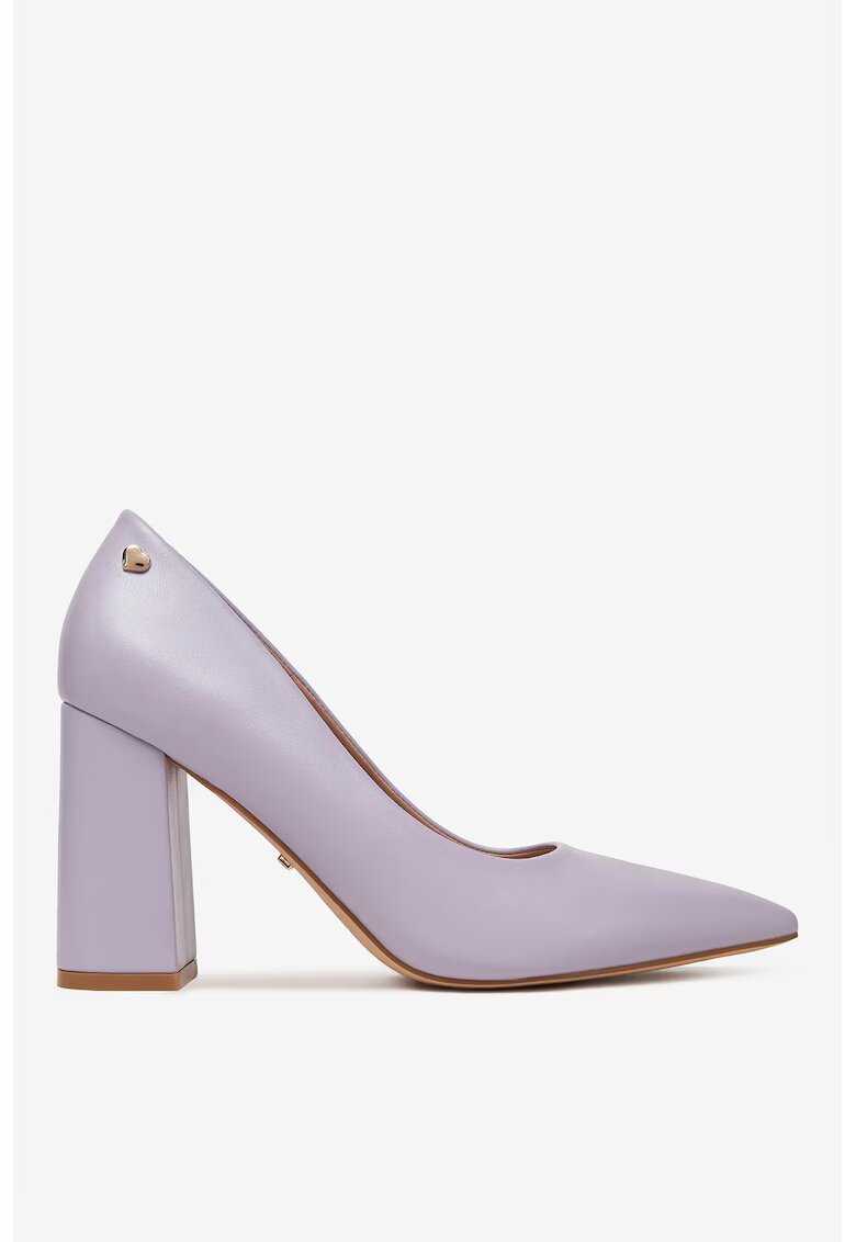 DeeZee Pantofi Sintetic - Violet - Violet