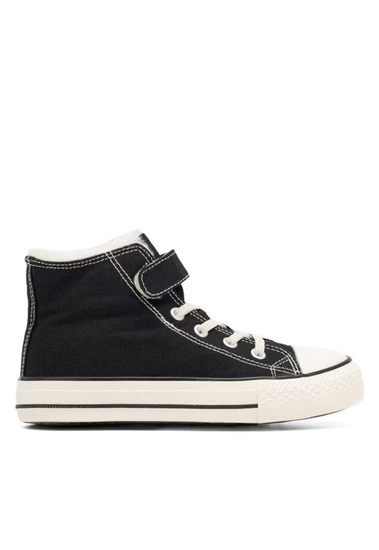 DeeZee Pantofi sport copii - 21094 - Textil - Negru