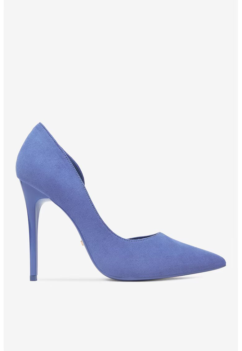 DeeZee Pantofi Textil - Albastru - Albastru