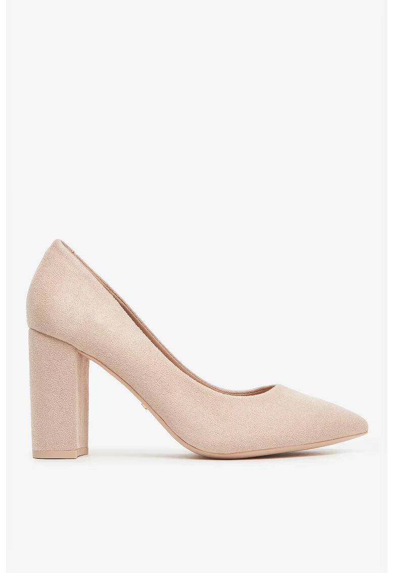 DeeZee Pantofi Textil - Bej