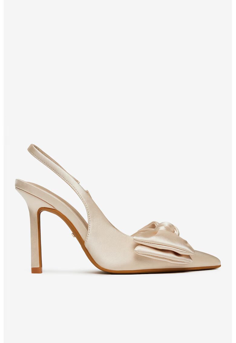 DeeZee Pantofi Textil - Galben - Galben