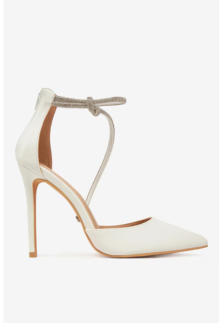 DeeZee Pantofi textil - Maro
