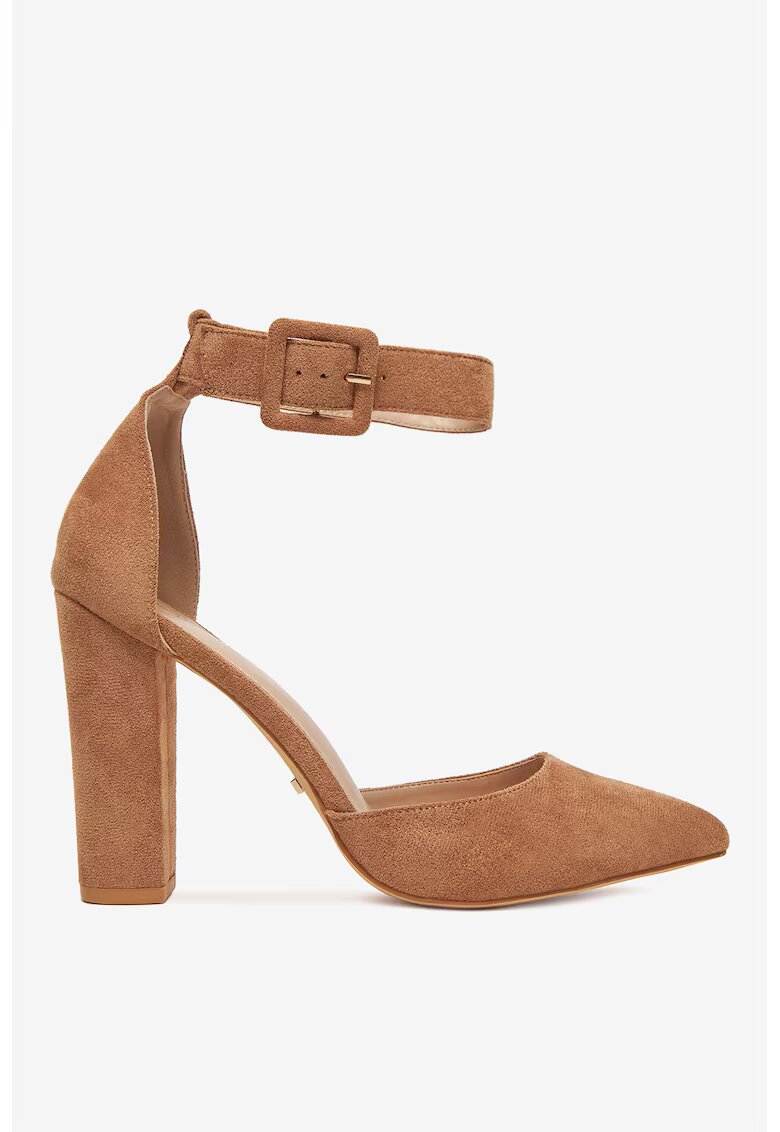DeeZee Pantofi Textil Maro - Maro