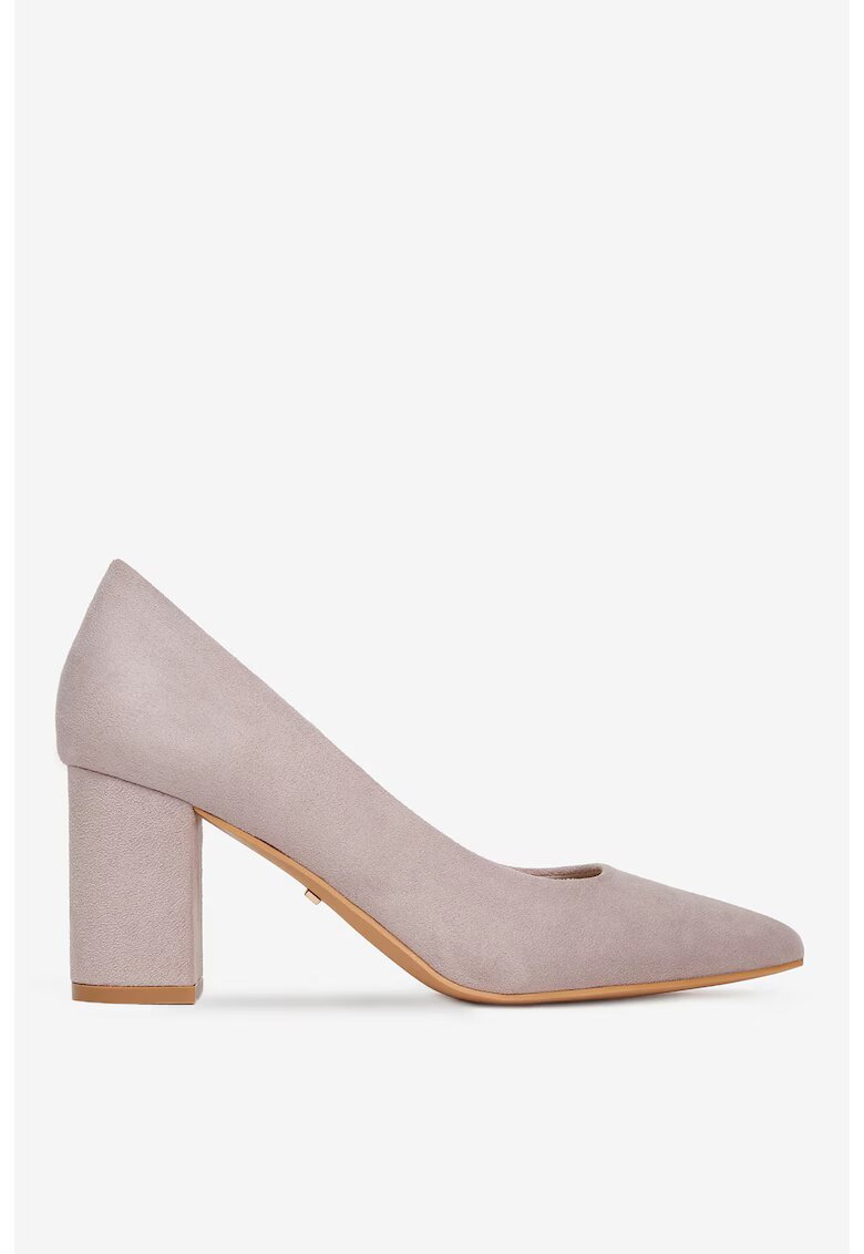 DeeZee Pantofi Textil - Violet - Violet