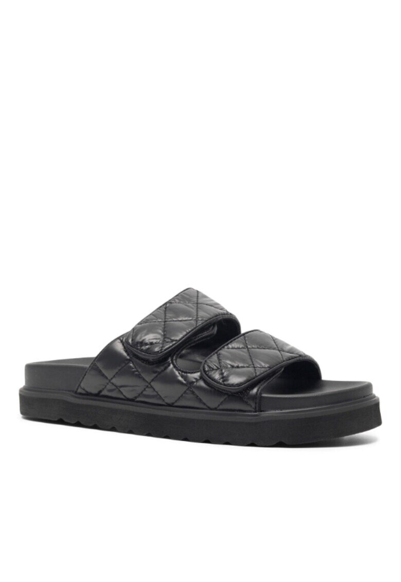 DeeZee Papuci dama - 5904862849911 - Negru - Piele ecologica -