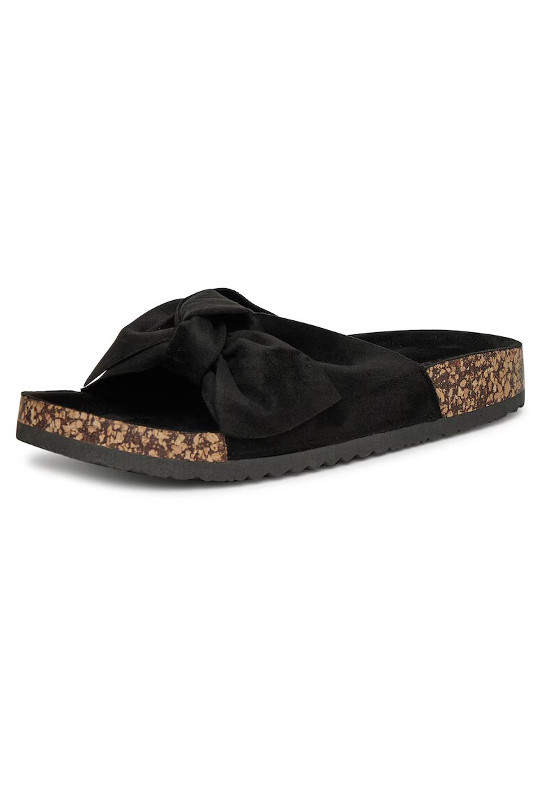 DeeZee Papuci dama - negru -