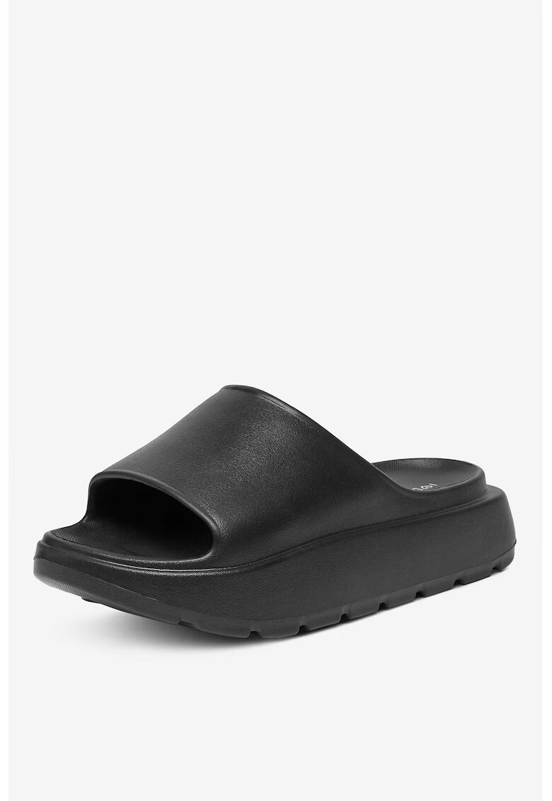 DeeZee Papuci dama Sintetic - - Negru