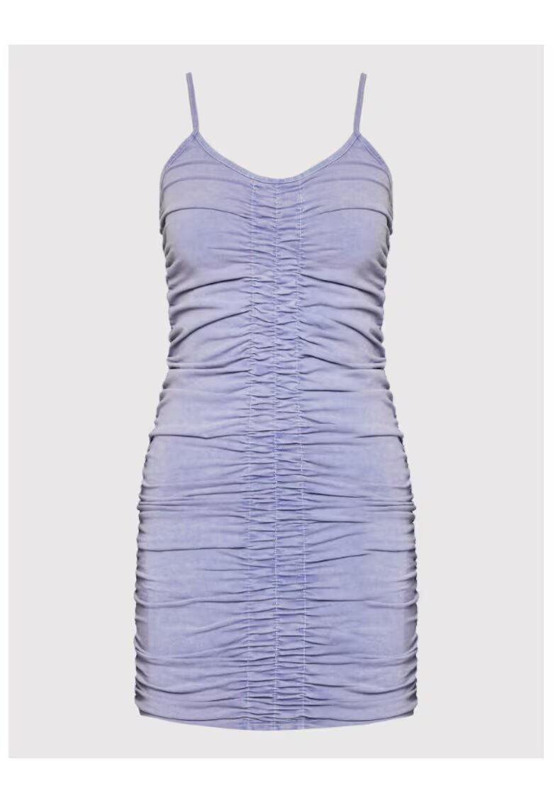DeeZee Rochie dama - 300723760 - Bumbac - Violet