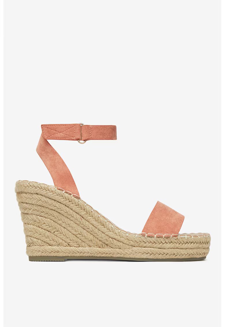 DeeZee Sandale cu platforma - Bej