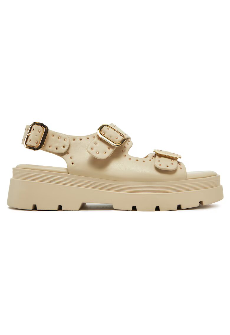 DeeZee Sandale dama 2024-42 - Bej