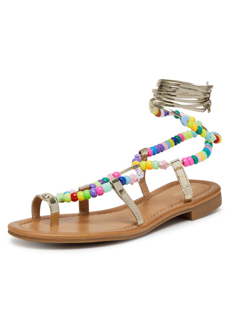 DeeZee Sandale dama - 3575 - Auriu