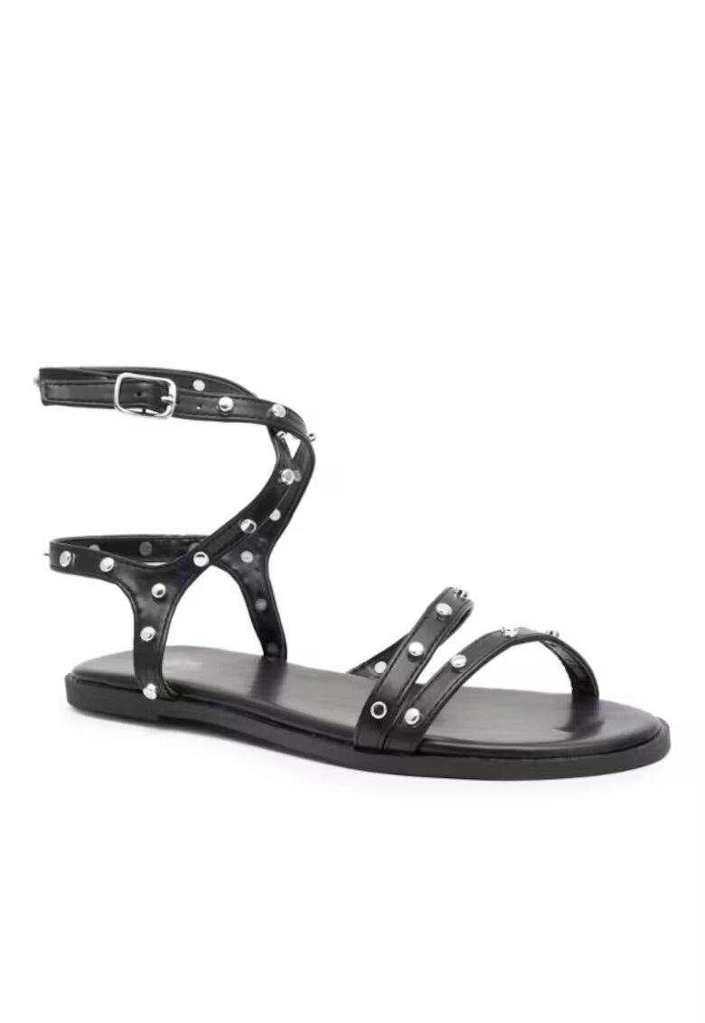 DeeZee Sandale dama - 5904862692432 - Negru - Sintetic - Negru