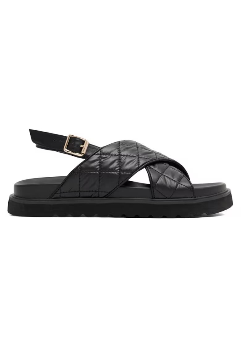 DeeZee Sandale dama - 590486277704739 - Sintetic - Negru
