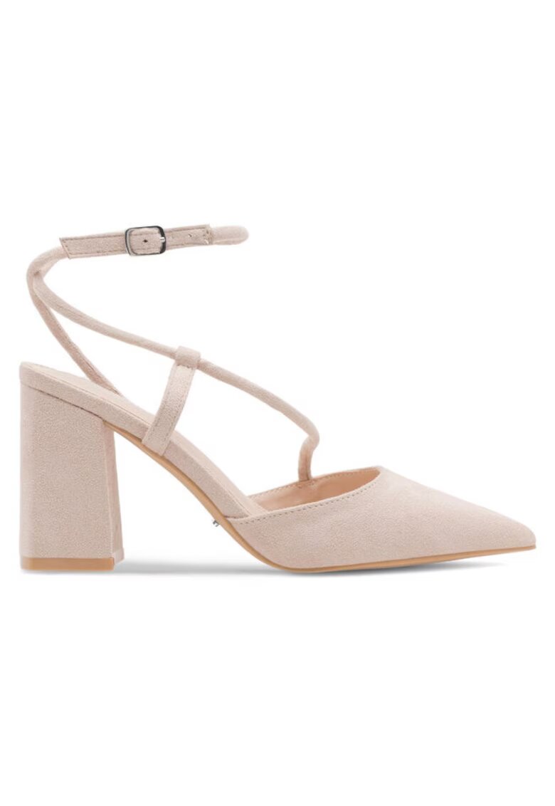 DeeZee Sandale dama - 590486297216939 - Piele ecologica - Bej