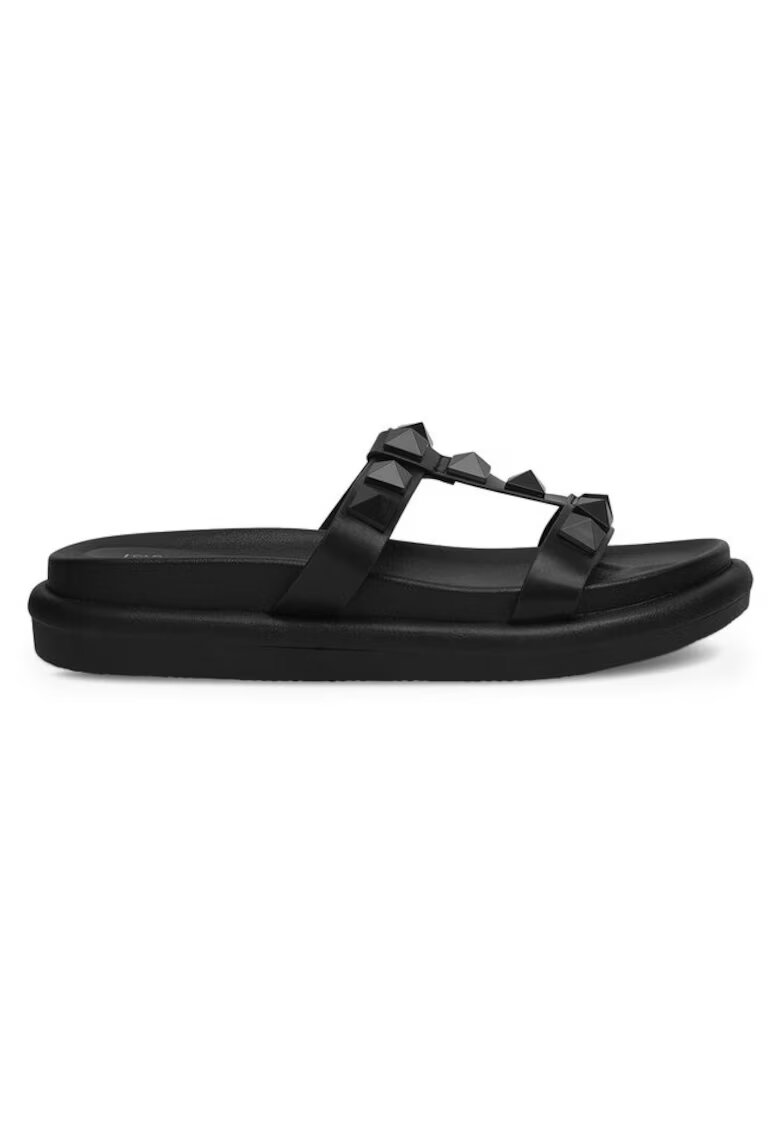 DeeZee Sandale dama - 590558859816936 - Sintetic - Negru