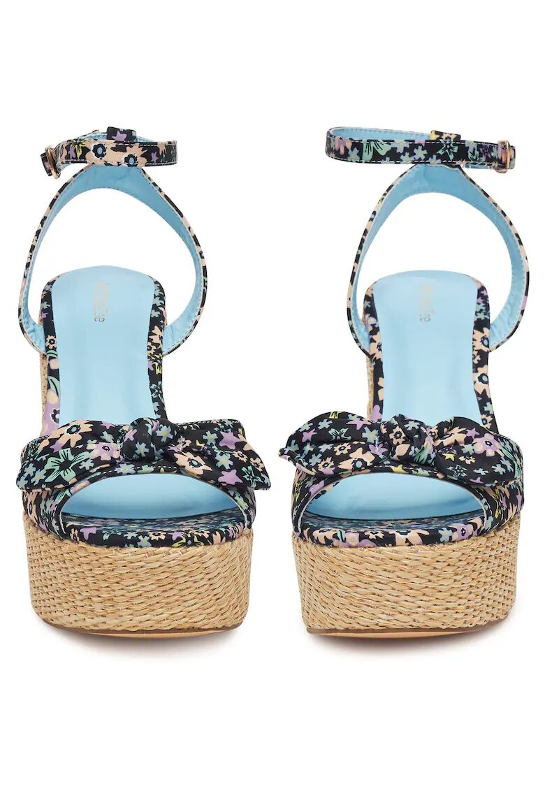 DeeZee Sandale dama - textil - albastru