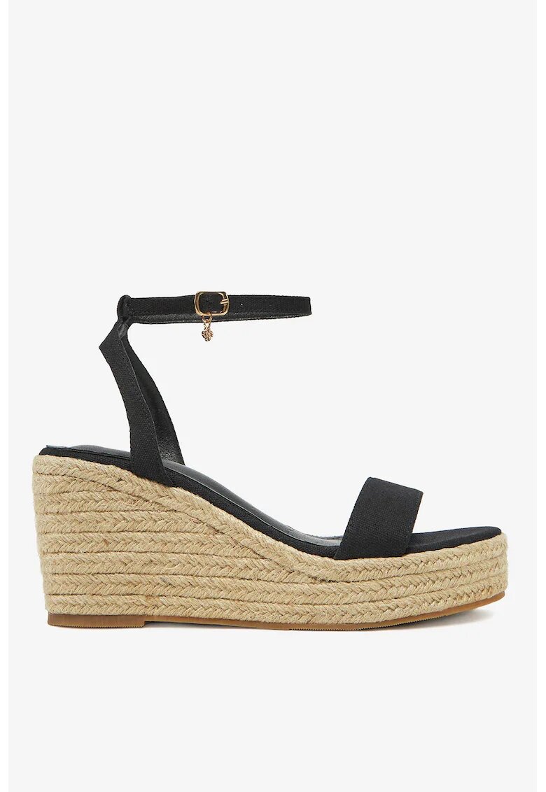 DeeZee Sandale negre - Negru