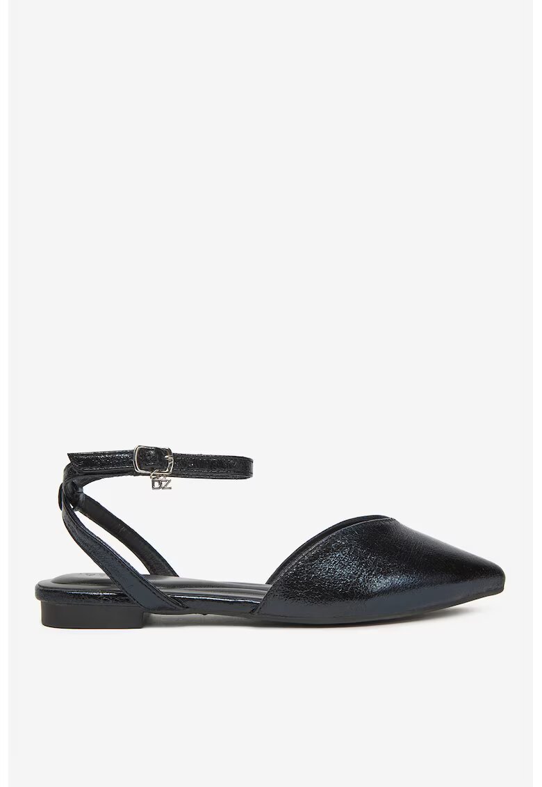 DeeZee Sandale Negru - Material Sintetic - Negru