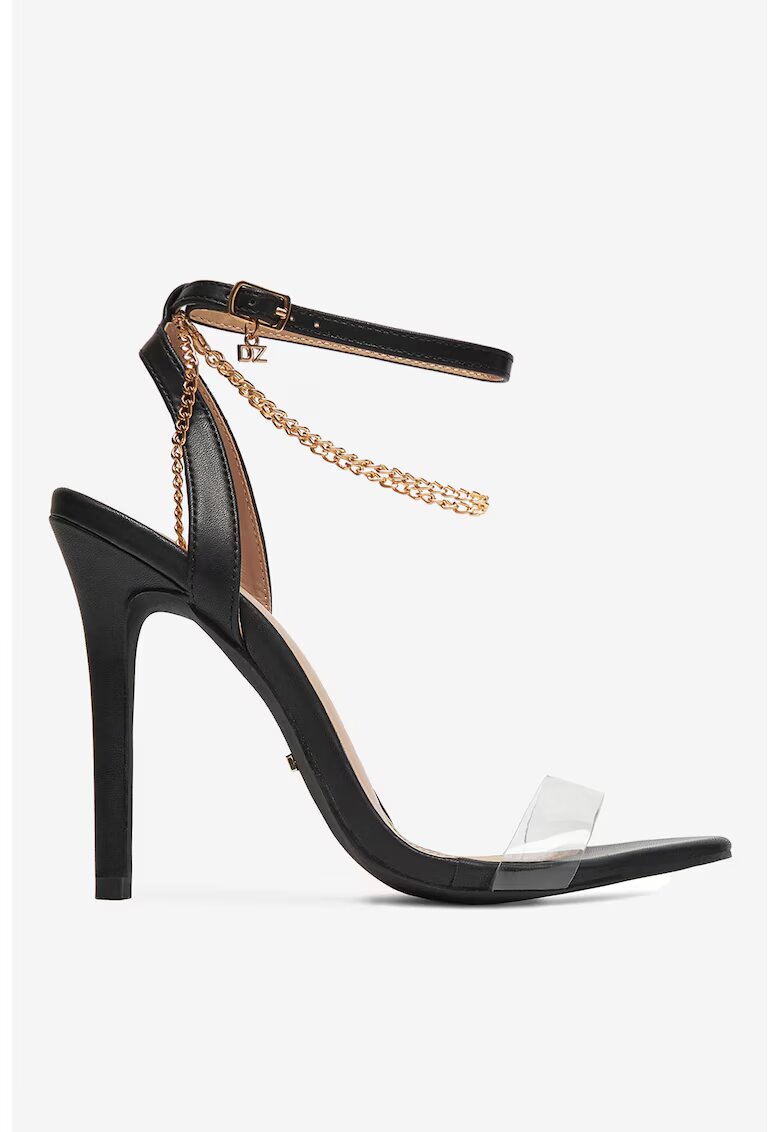 DeeZee Sandale Negru - Negru