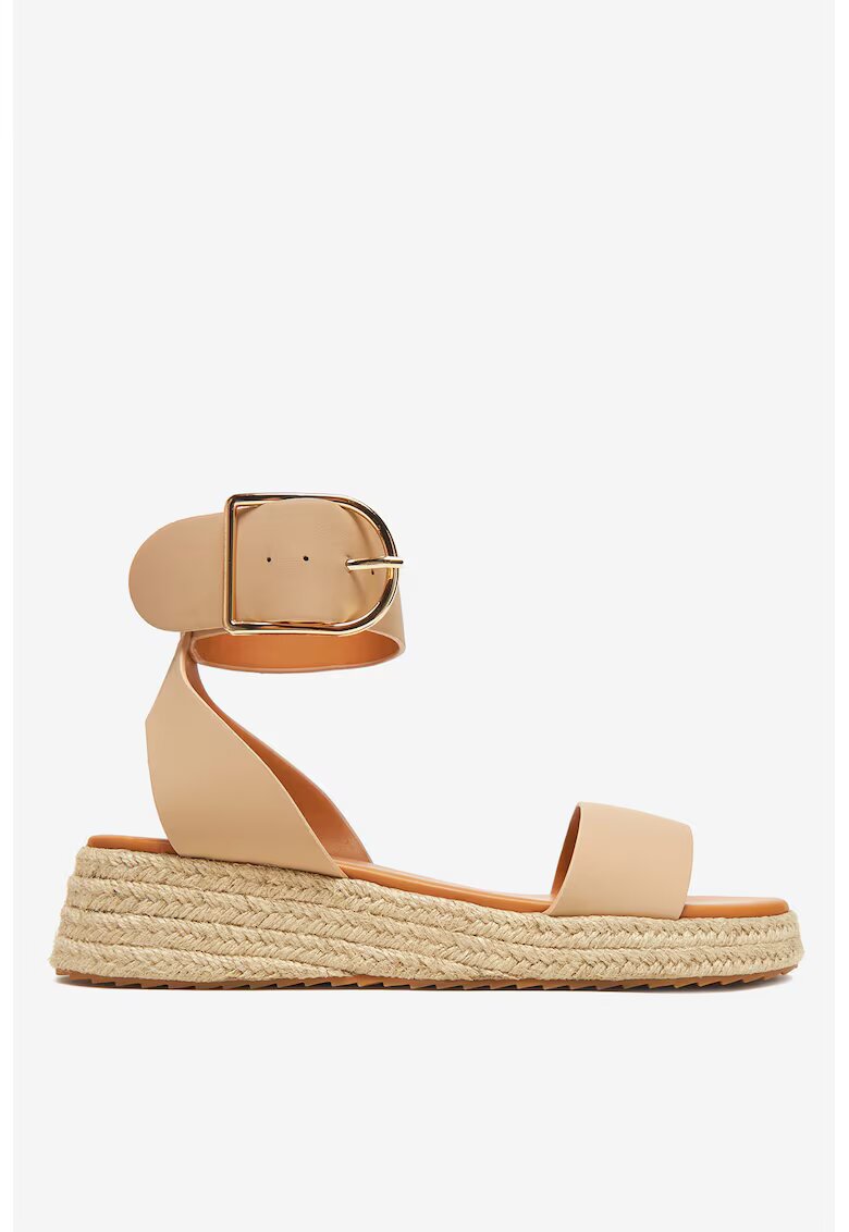 DeeZee Sandale Sintetic - Bej -