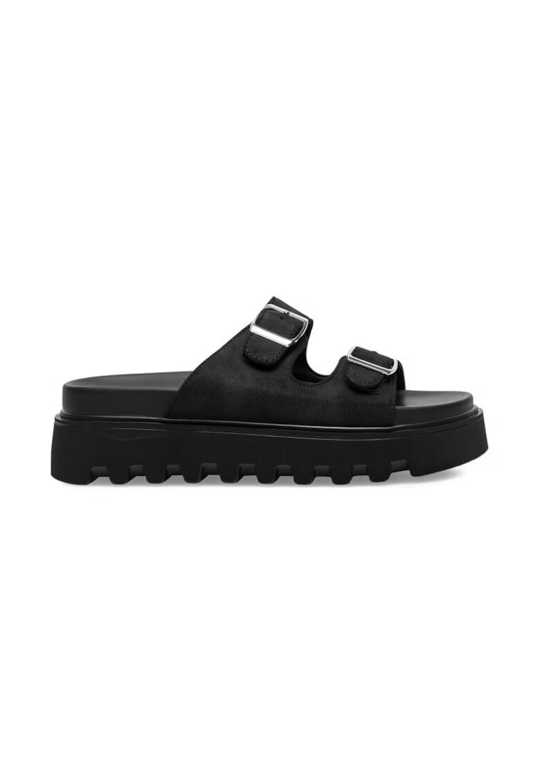 DeeZee Slapi dama - 590559 - Sintetic - Negru -