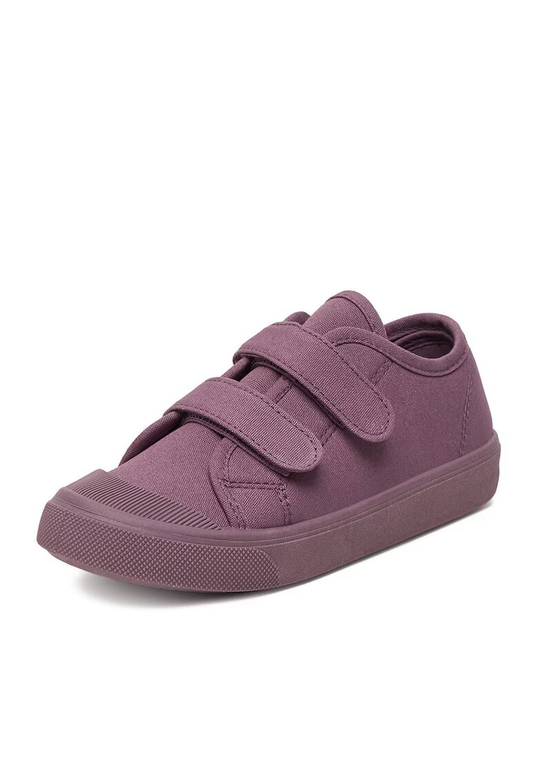 DeeZee Tenisi copii - violet - tesatura textila
