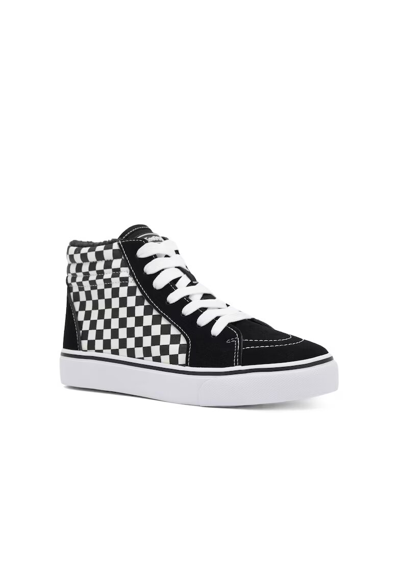 DeeZee Tenisi fete - 5905588021162 - Negru - Textil - Negru