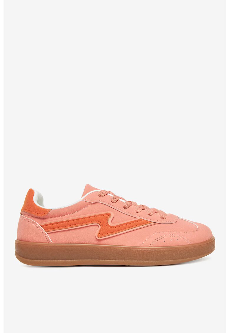 DeeZee Tenisi Roz - Material Sintetic - Roz