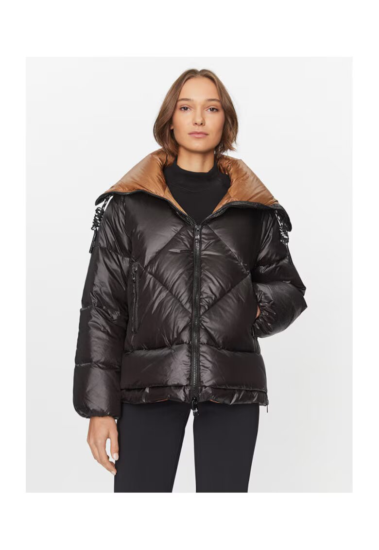 DEHA Geaca dama - 303273583 - Poliamida - Negru - Negru