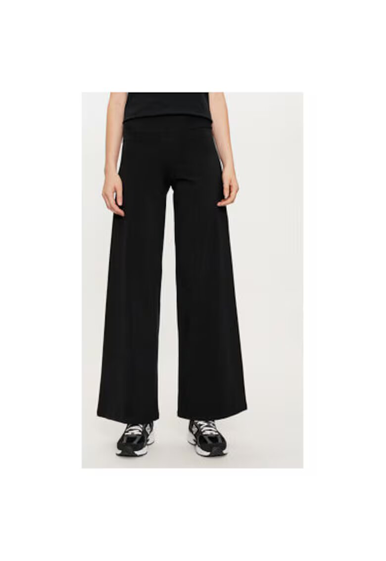 DEHA Pantaloni dama - 304530104 - Bumbac - Negru - Negru