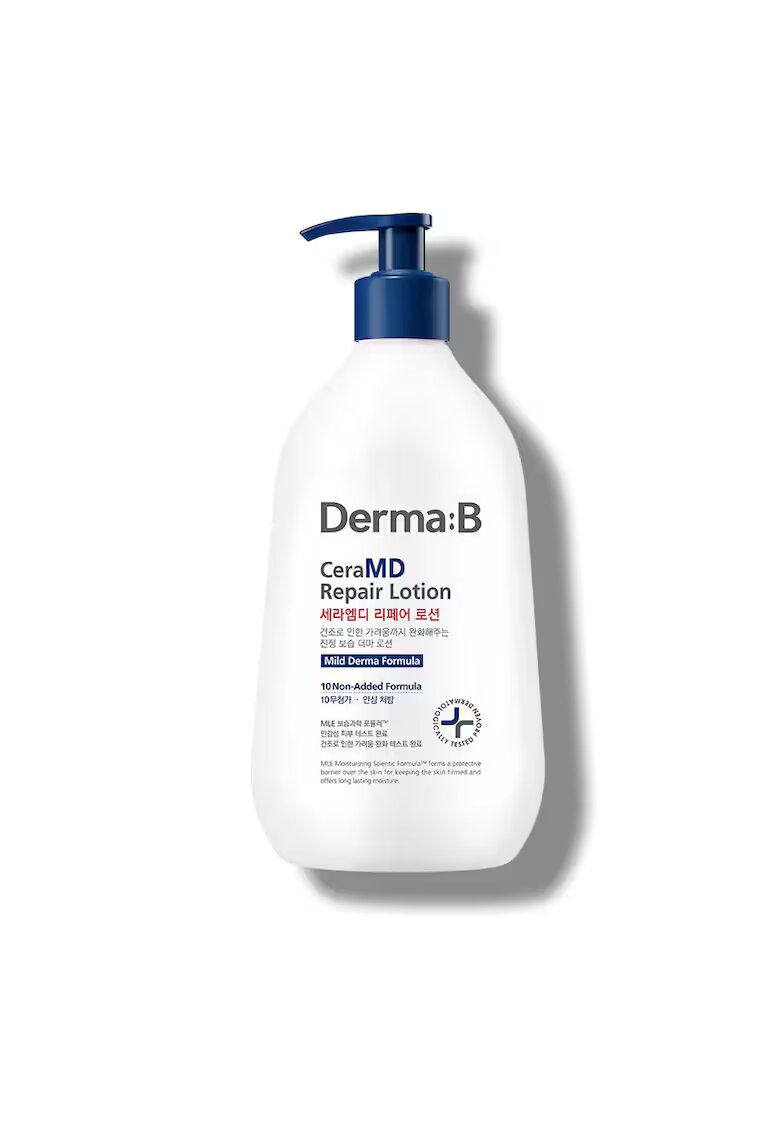 DERMAB CeraMD Repair Lotion Lotiune de corp reparatoare 400 ml