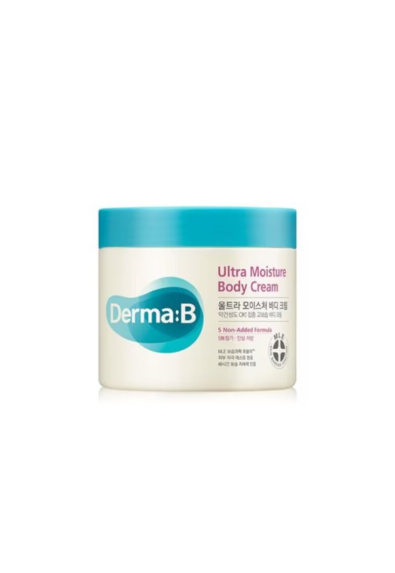 DERMAB Crema pentru corp intens hidratanta - Derma: B - Ultra Moisture Body Cream - 430 ml