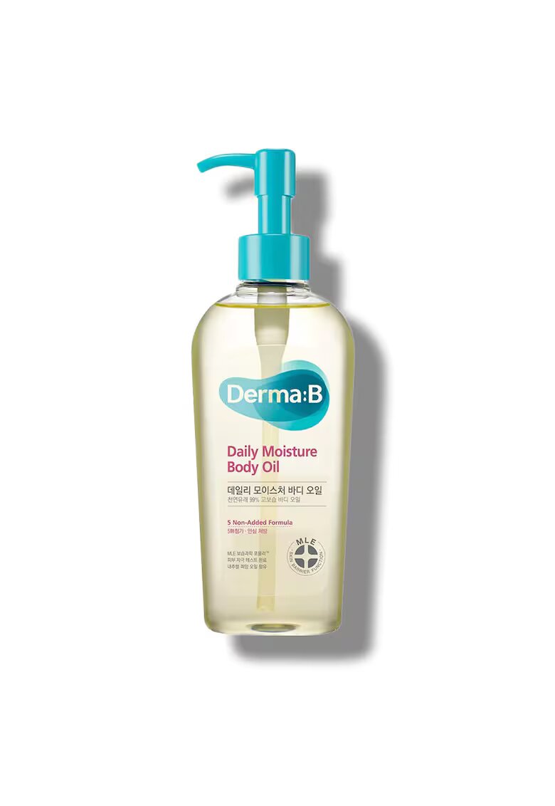 DERMAB Daily Moisture Body Oil Ulei de corp hidratant 200 ml