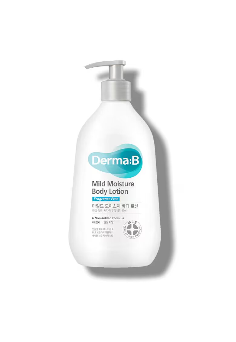 DERMAB Mild Moisture Body Lotion Lotiune de corp hidratanta 400 ml
