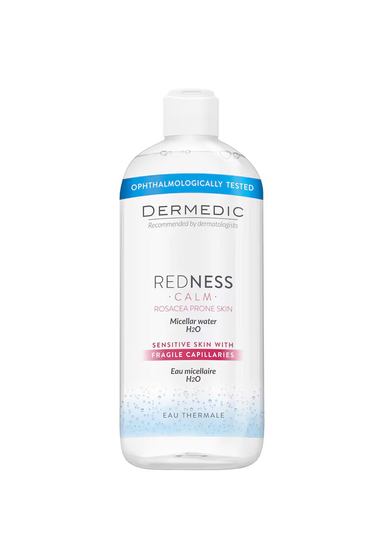 Dermedic Apa Micelara H2O Redness Calm - 500 ml