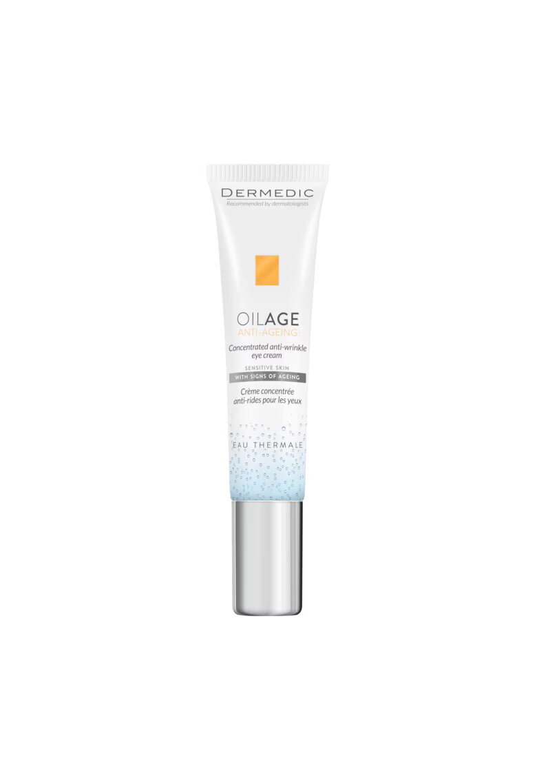 Dermedic Crema concentrata antirid pentru conturul ochilor Oilage - 15 ml