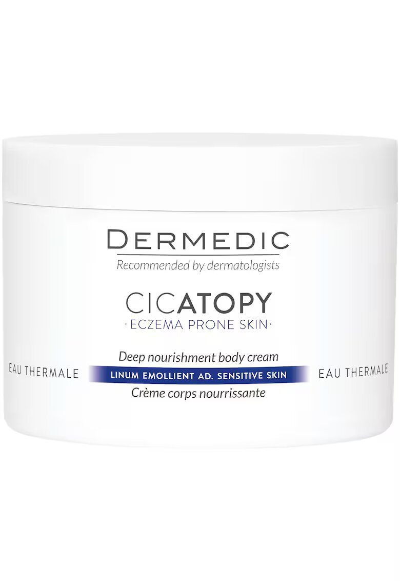 Dermedic Crema de corp intens nutritiva Cicatopy - 225 ml