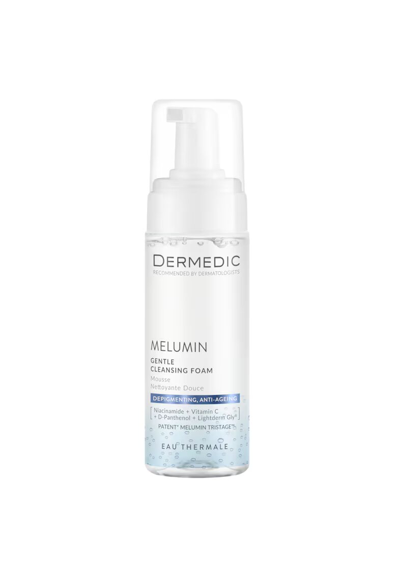 Dermedic Spuma de curatare - 170 ml - Sensibil/Normal