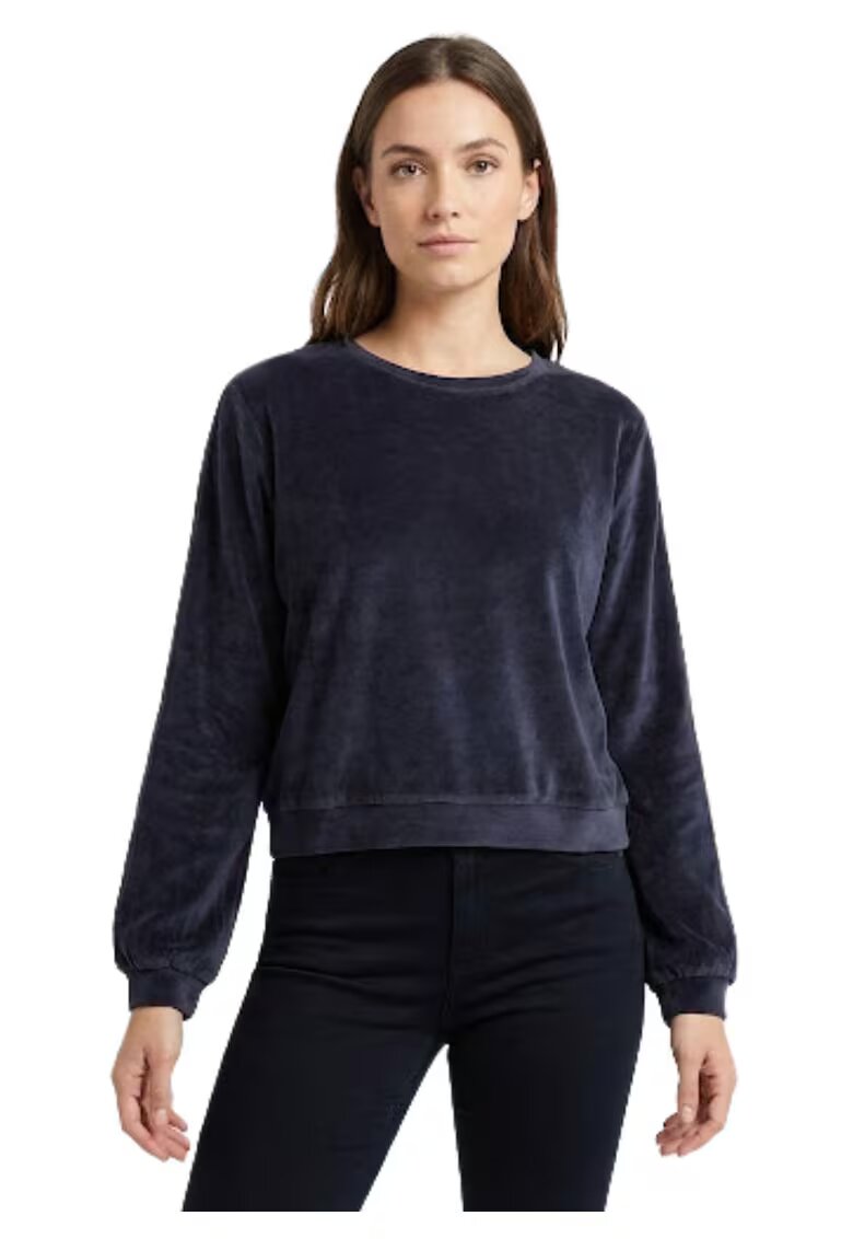 Desigual Bluza de trening din velur Morrison -