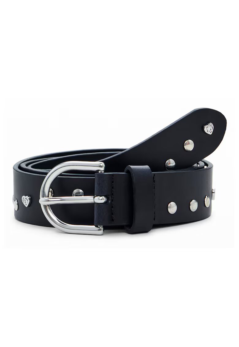 Desigual Curea Negru - 654999 - Negru