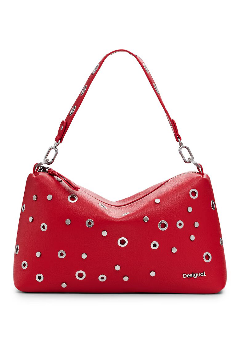 Desigual Geanta dama 25SAXP - Rosu