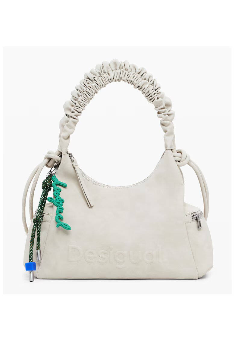 Desigual Geanta dama alb 25WAXPB0 - Alb - Universal