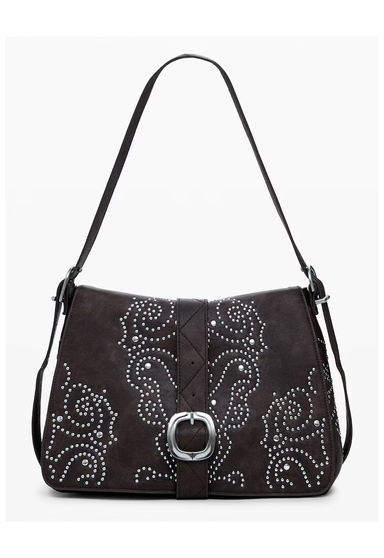 Desigual Geanta dama maro 25WAXP34 - Maro - Universal