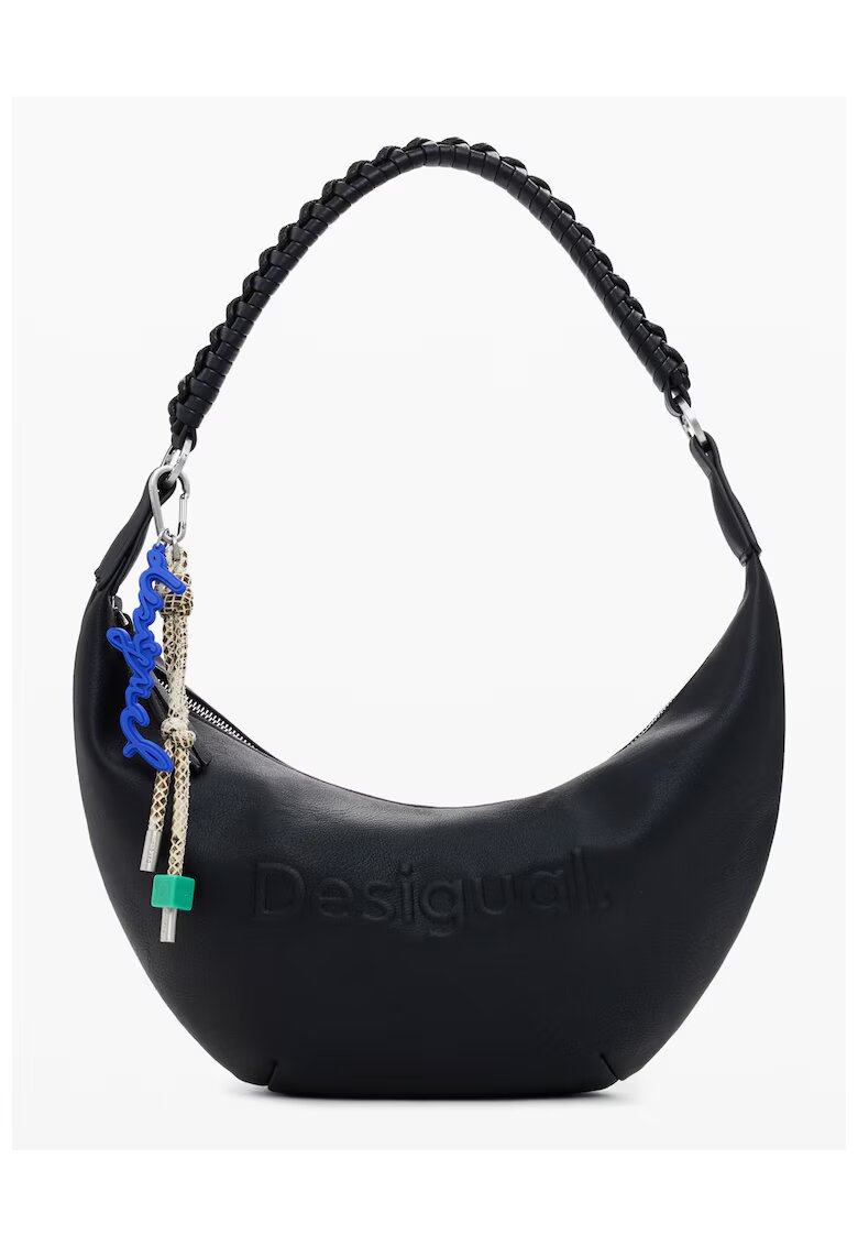 Desigual Geanta dama maro 25WAXPAX - Negru - Universal