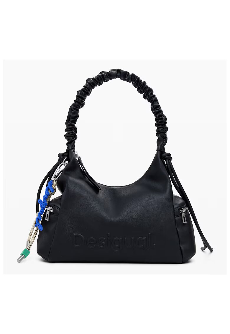 Desigual Geanta dama maro 25WAXPAY - Negru - Universal